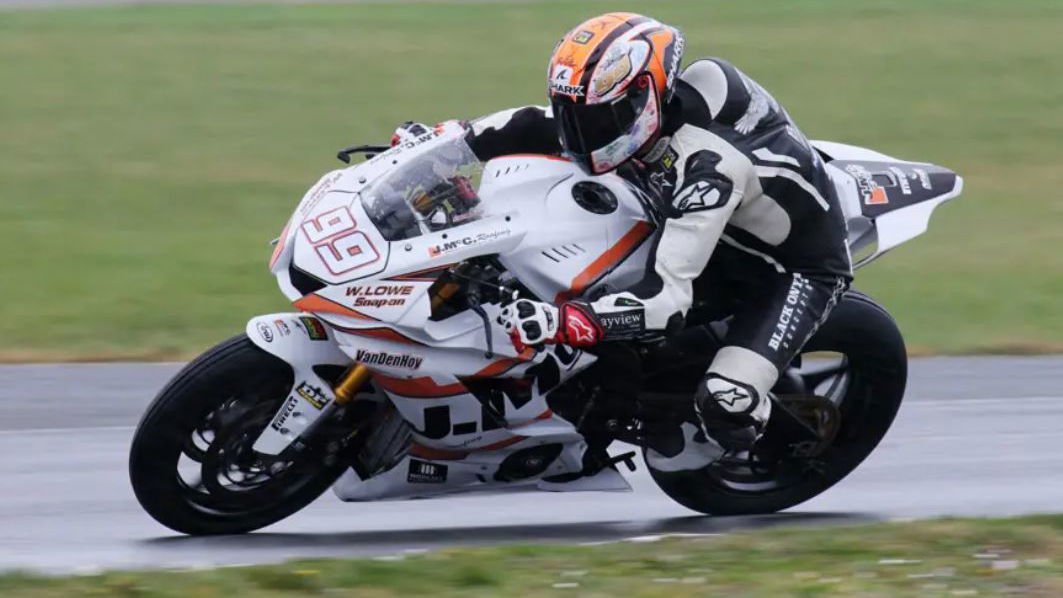 Jeremy McWilliams. Photo credit; Pacemaker